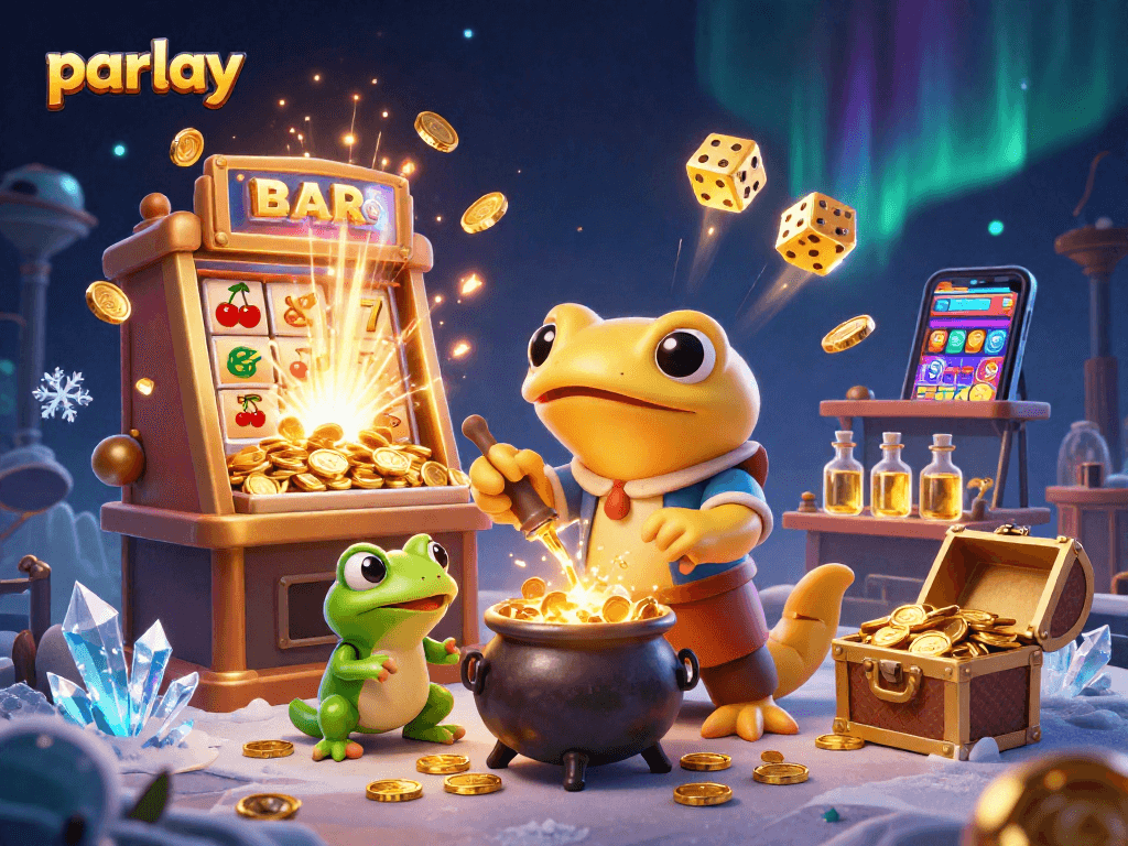 Experience thrilling parlay betting at our vibrant online casino with live odds and dynamic gameplay.