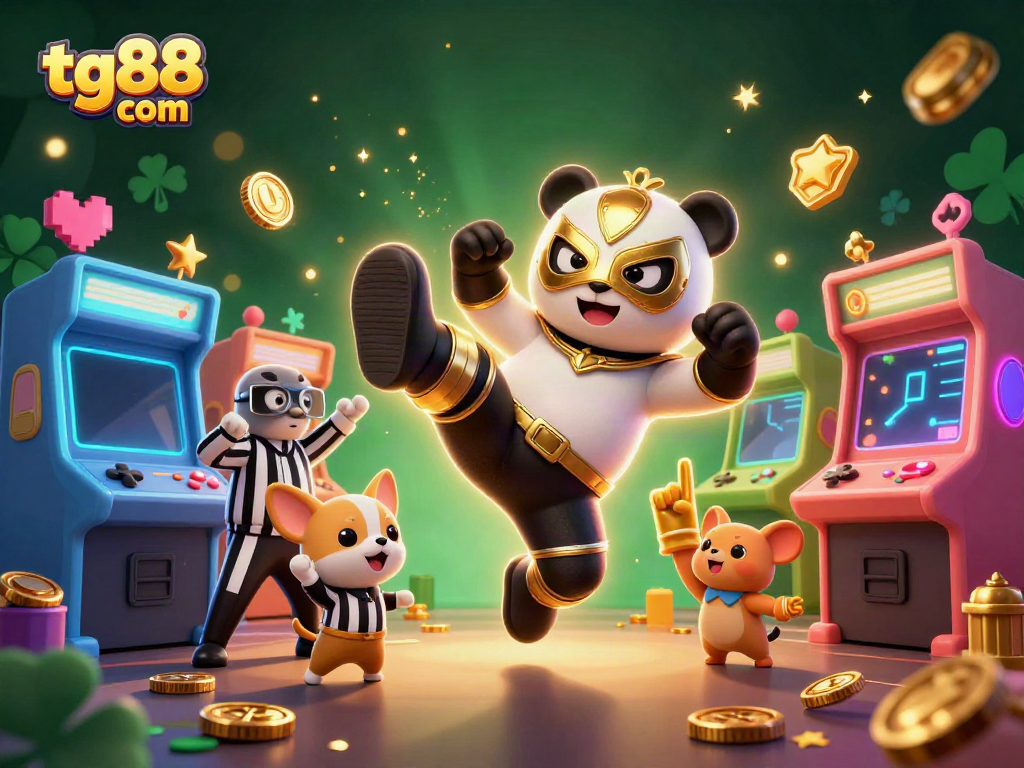 Engage with tg88 com and enjoy dynamic gameplay in a vibrant online casino environment.