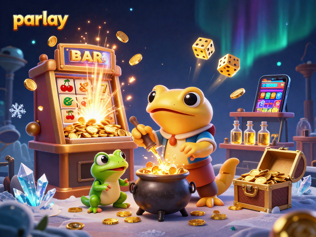 Experience thrilling parlay betting at our vibrant online casino with live odds and dynamic gameplay.