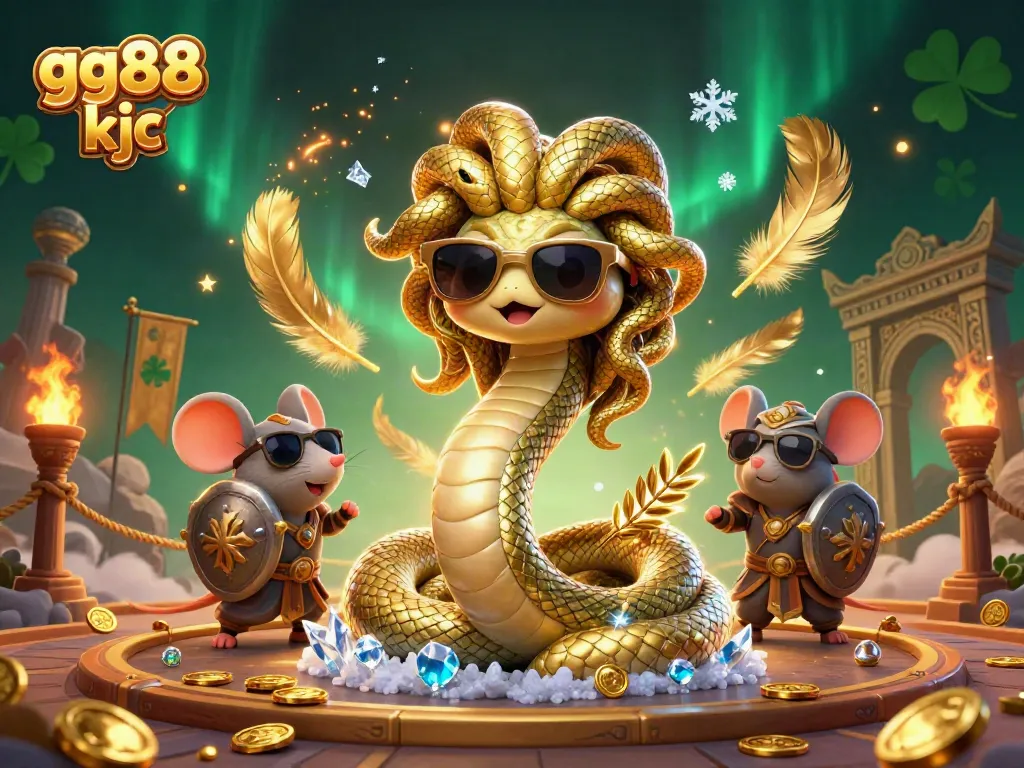 Engage in thrilling slots and jackpots at GG88 KJC with stunning visuals and dynamic game elements.