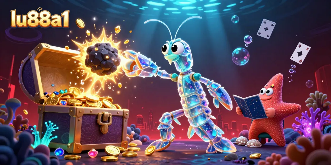 Engage with vibrant gems and gold as lu88a1 offers an exciting online casino experience.